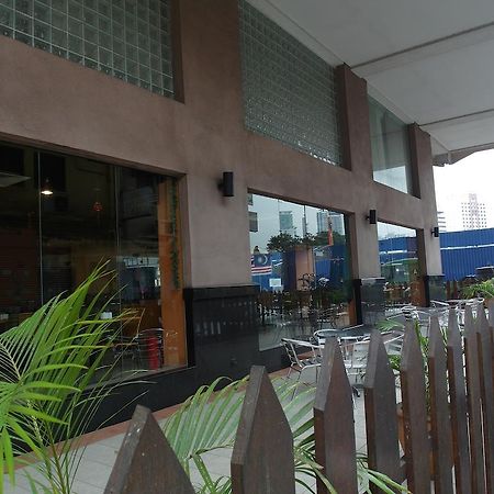 Mandarin Pacific Hotel Kuala Lumpur Eksteriør billede