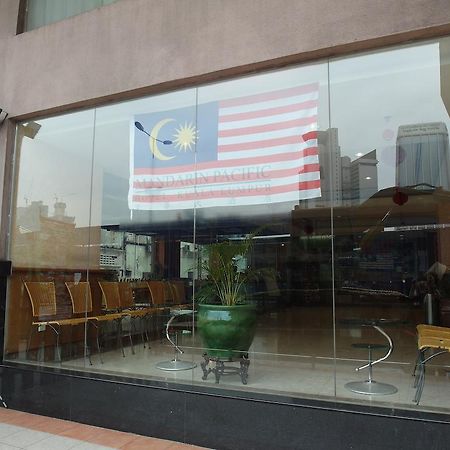 Mandarin Pacific Hotel Kuala Lumpur Eksteriør billede