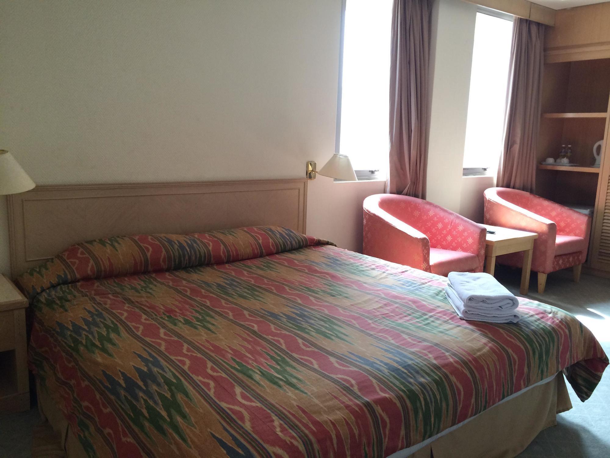 Mandarin Pacific Hotel Kuala Lumpur Eksteriør billede