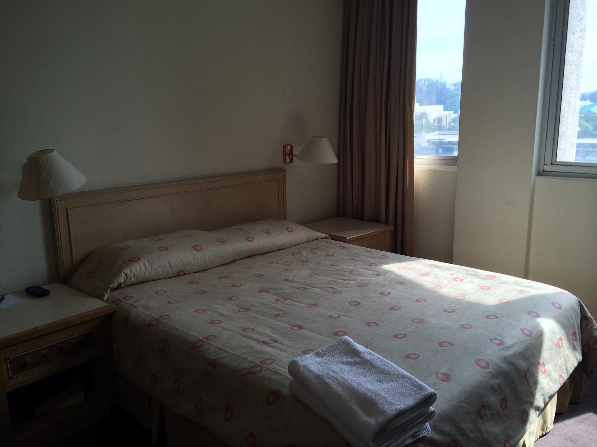 Mandarin Pacific Hotel Kuala Lumpur Eksteriør billede