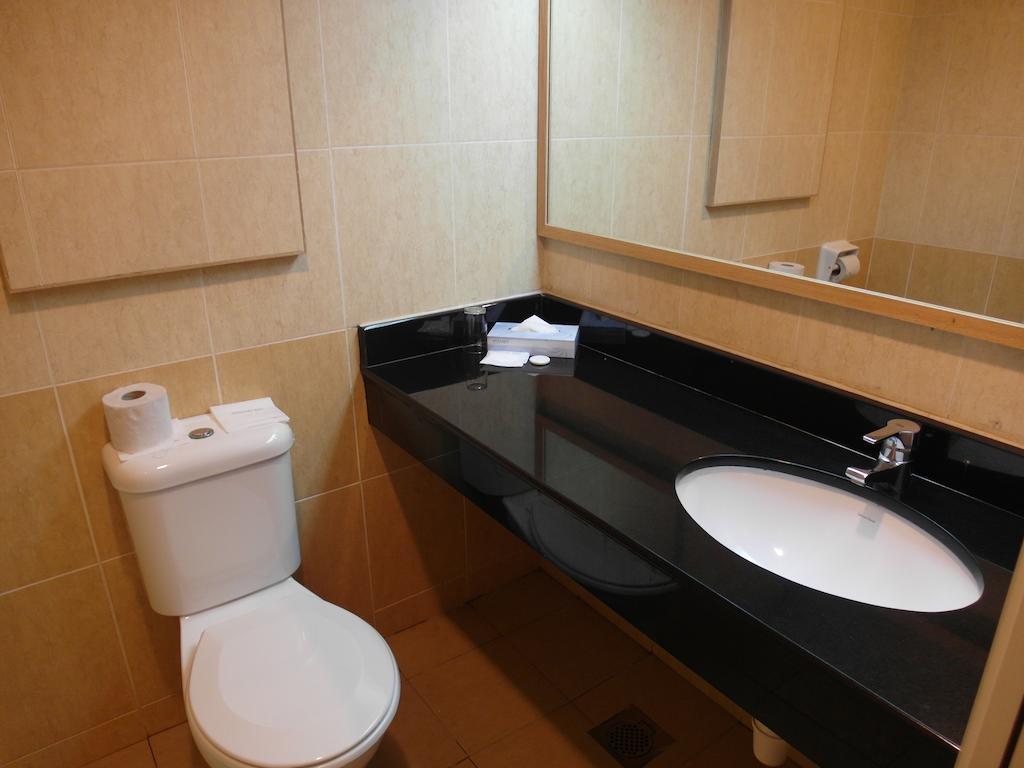 Mandarin Pacific Hotel Kuala Lumpur Værelse billede