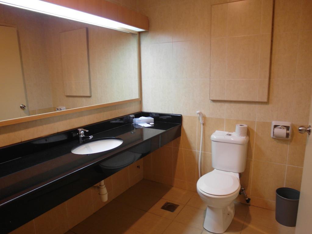 Mandarin Pacific Hotel Kuala Lumpur Værelse billede