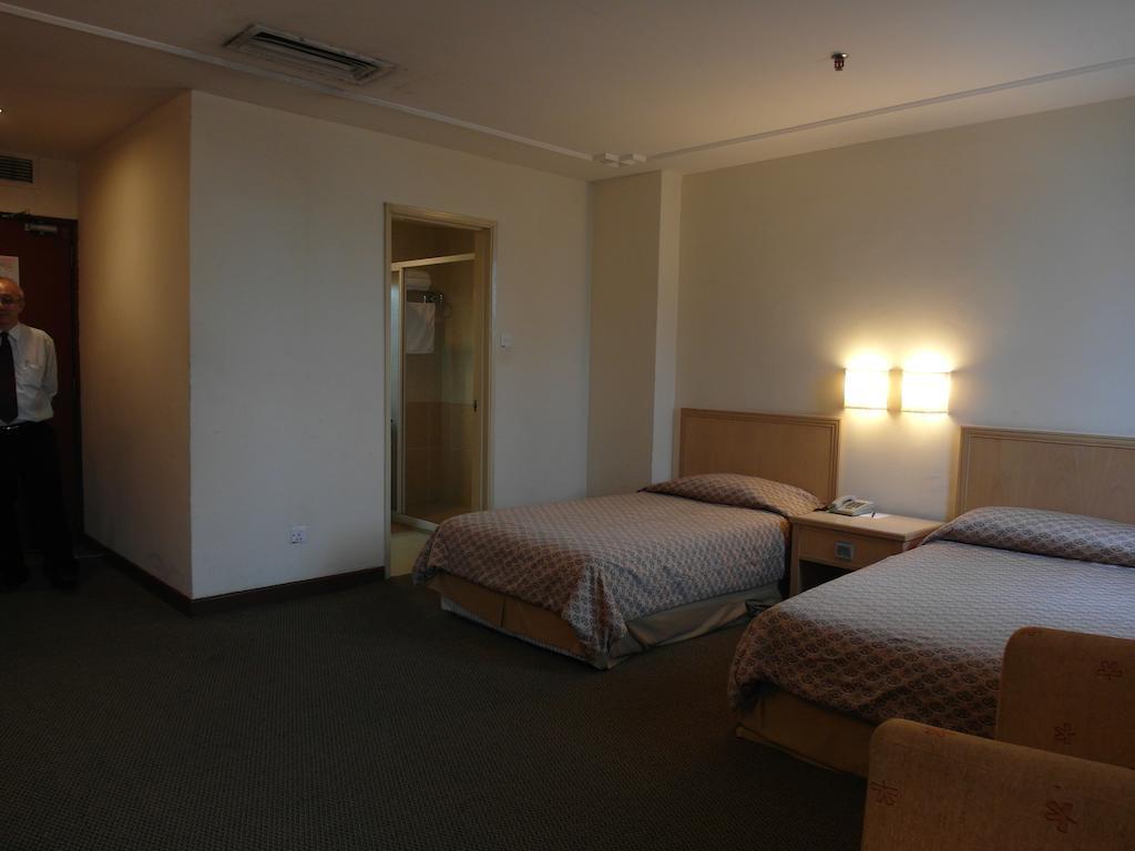Mandarin Pacific Hotel Kuala Lumpur Værelse billede