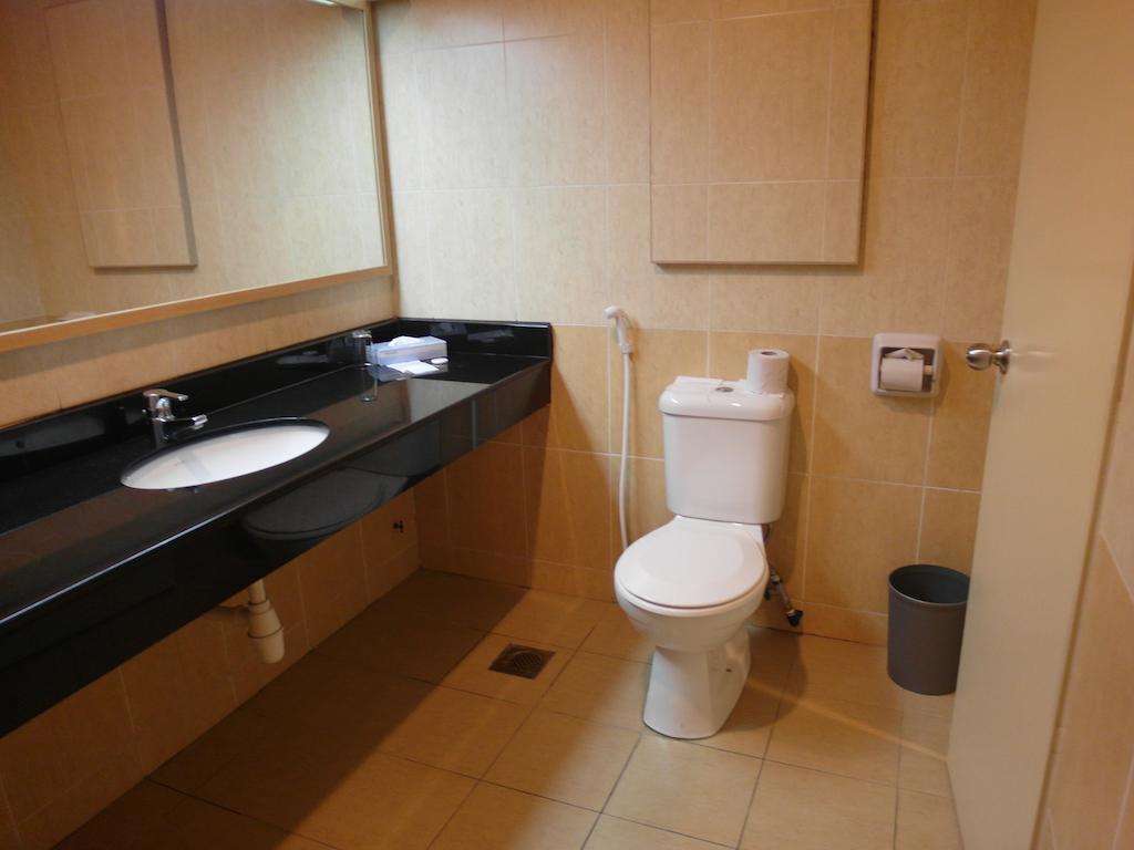 Mandarin Pacific Hotel Kuala Lumpur Værelse billede