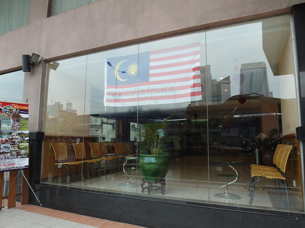 Mandarin Pacific Hotel Kuala Lumpur Eksteriør billede