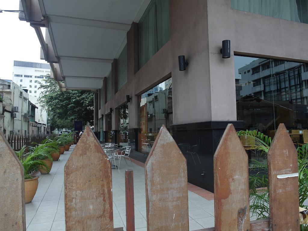 Mandarin Pacific Hotel Kuala Lumpur Eksteriør billede