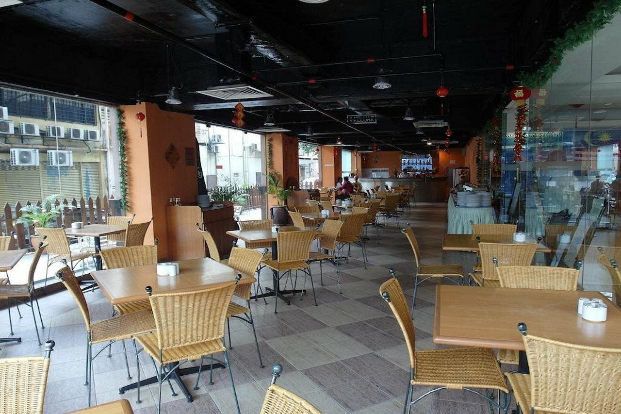 Mandarin Pacific Hotel Kuala Lumpur Eksteriør billede
